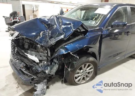 2025 Mazda Cx-5 2.5 S Select z USA, uszkodzony, nr VIN JM3KFBBLXS0671454